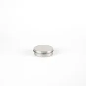 62x20mm Screw Top Tin