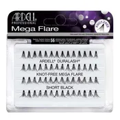 Ardell Mega Flare Individuals Knot-Free Short Black (65279)