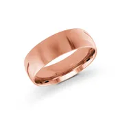 10K Gold Wedding Band - Classic Collection