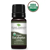 10 ml Eucalyptus Globulus Organic Essential Oil