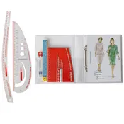 Lutterloh System® XL/XXL + Tailor- and Designer Curve - collection 2