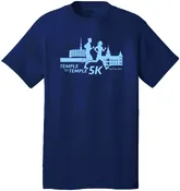 2021 Temple To Temple Shirts