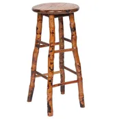 Bamboo Bar Stool