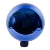10" Blue Gazing Globe