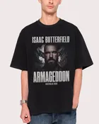 2026 Tour Merch Oversized Tee