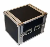 10 Space Rack Case