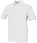Tiger Academy Unisex PIQUE (COTTON)Polos w/logo-DISCONTINUED