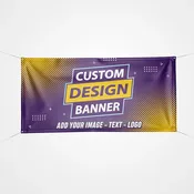 Affordable Vinyl Signs and Custom Banners