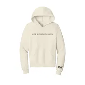 Advanced Wellness - BELLA+CANVAS® Youth Sponge Fleece Pullover Hoodie