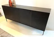 Ethnicraft Grooves Sideboard – 80” | Voltage