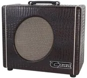 Carr Mercury V 1x12 Combo Amp, Brown Gator