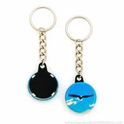 1.25" Versa-Back Chain Keychain Set