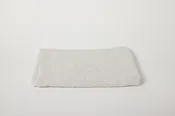 Air Weight Organic Hand Towel Fog