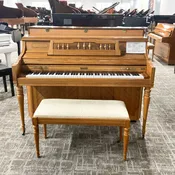 1981 Kimball 4244 Traditional Upright #B95170