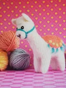 Felting Kit: Alpaca