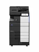 Bizhub 550i