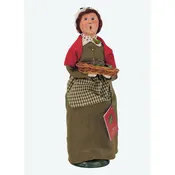 A Christmas Carol - Mrs. Cratchit