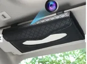 Car Tissue Box Camera