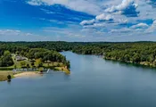 Ozark Acres Lot One Block From Lake Vagabond in Sharp County