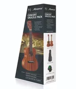 Alvarez RU22CP Regent Series Concert Ukulele Pack