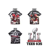Atlanta Falcons Super Bowl LI Shirt