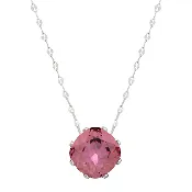 Antique Pink Marina Adjustable Necklace