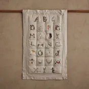 Alphabet Quilt