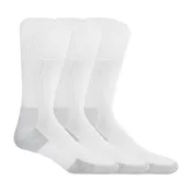 Dr. Scholl's Men's Advanced Relief Blister Guard® Crew Socks 3-Pack