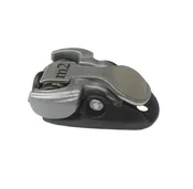 0.60" Ratchet Buckle