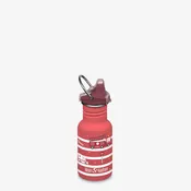 12oz Kid's Classic Sippy Water Bottle - Fire Trucks
