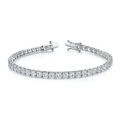 5.5ct Diamond Tennis Bracelet