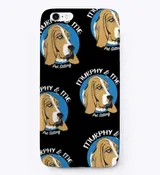 Murphy &amp; Me iPhone Case — Murphy and Me Pet Sitting