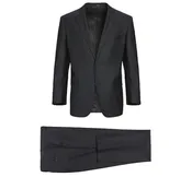 Alessandro Vitello (Formerly Renoir) Wool Suit