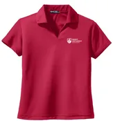 Sport-Tek Dri-Mesh V-Neck Sport Shirt