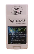 Energy Deodorant
