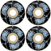 April Bighead rose Radial 99a 54mm