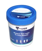 12 Panel Urine Drug Test iCup: All in One Test Cup - 25/Box