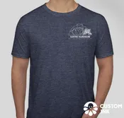 Front &amp; Back Santee TShirt
