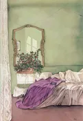 Sleeping Beauty 4.25" x 6" — Pomm Fine Art