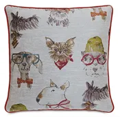 Bark Slope Decorative Pillow