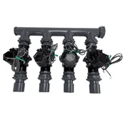 100-DVF-NPT Premium Valve Manifold System 1 in. Slip | MS-4DV-SLIP