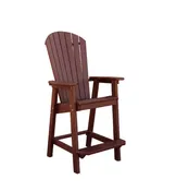 Adirondack Pub Chair
