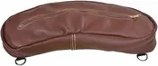 Berlin Leather Cantle Bag