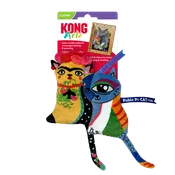 KONG® Artz Kahlo / Picasso 2-pk — Purrniture