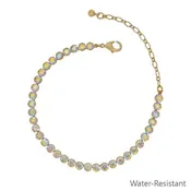 4MM AB Crystal Bracelet