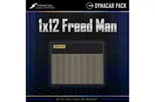 DynaCab Pack - 1x12 Freed Man