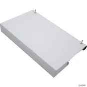 Aladdin 8-1/8″ Skimmer Weir Spring Loaded Snap In – 937