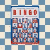 Last Podcast on the Left - Millvale, PA 9/23/17 - BINGO — Grand Palace Silkscreen