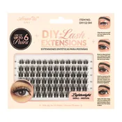 12 DIY LASH EXTENSIONS