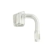 10mm Male 90 Degree Angle Banger 5ct – Clear